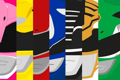 Mighty Morphin Power Rangers Wallpapers Wallpapers