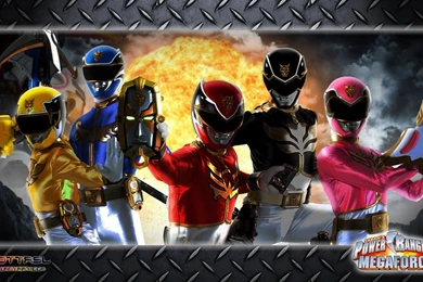 Power Rangers Wallpapers Collection (42+)