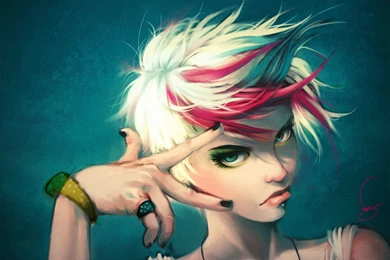 Browsing Wallpapers On DeviantArt