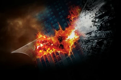 Batman Begins The Dark Knight Rises