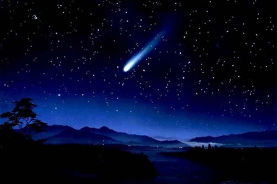 Comet Wallpapers Space Photo (33328626) Fanpop