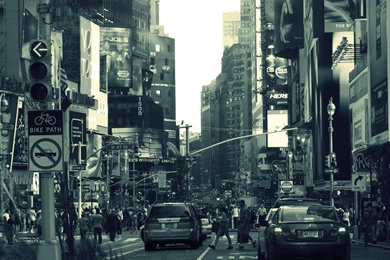 New York High Resolution Wallpapers