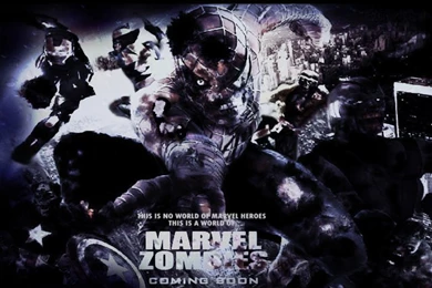 Marvelzombies DeviantArt