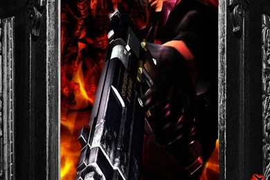 Devil May Cry 1 Wallpapers By CuttingEdge93 On DeviantArt