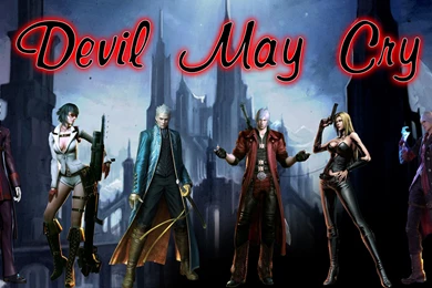 Dmc Wallpapers