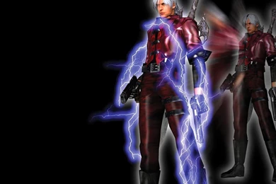 DMC Devil May Cry Wallpapers (13371253) Fanpop