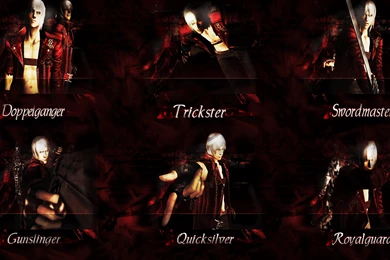 Devil May Cry 4 Nero Wallpapers By Shedg On DeviantArt
