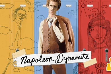 NAPOLEON DYNAMITE Comedy Fantasy Funny Wallpapers