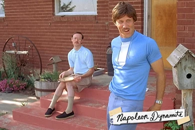 Napoleon Dynamite Napoleon Dynamite Wallpapers (850549) Fanpop