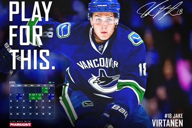 Wallpapers Vancouver Canucks For Fans