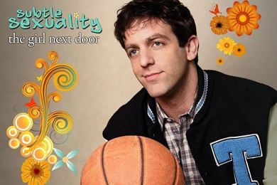 The Girl Next Door The Office Wallpapers (21764410) Fanpop