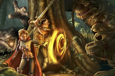 Neverwinter Nights, 1920x1200 HD Wallpapers And FREE Stock Photo