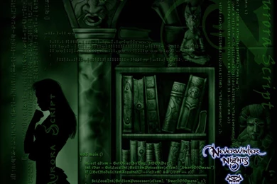 Neverwinter Nights Best Wallpapers On Your Desktop: Games