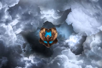 After Effects Ravenclaw Cloud Flythrough YouTube