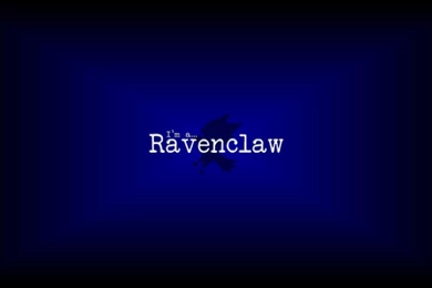 DeviantArt: More Like Hogwarts House Wallpapers : Ravenclaw By ...