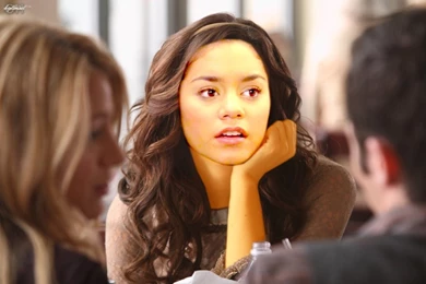 Vanessa Hudgens As Blair Waldorf By Skanpiie On DeviantArt