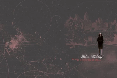 Blair Blair Waldorf Wallpapers (1119069) Fanpop