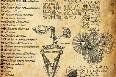 Gallery For > Alchemy Wallpapers