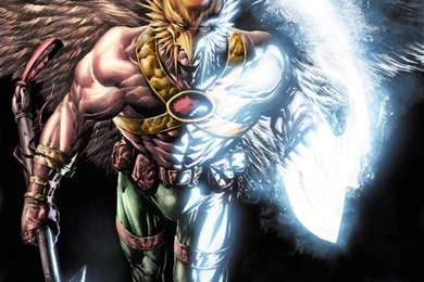 Philip Tan Hawkman By PETECOLORS On DeviantArt