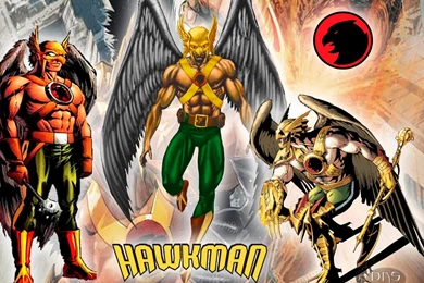 Hawkman By Danielns666 On DeviantArt