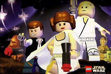 Imágenes Y Fondos De Lego Star Wars