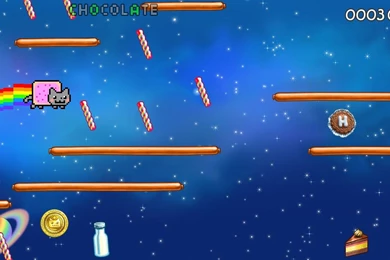 Nyan Cat: Lost In Space Android Apps On Google Play