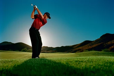 Tiger Woods Nike Golf Wallpapers HD. Free Desktop Backgrounds 2016 ...