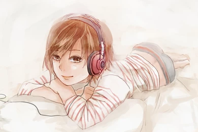 Anime Girls HD Wallpapers And Backgrounds