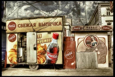 Clouds Vintage Russian Cocacola 3970x2735 Wallpapers High Quality ...
