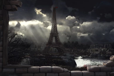 Post Apocalyptic Computer Wallpapers, Desktop Backgrounds ...