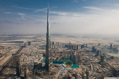 Cityscapes Wallpapers (