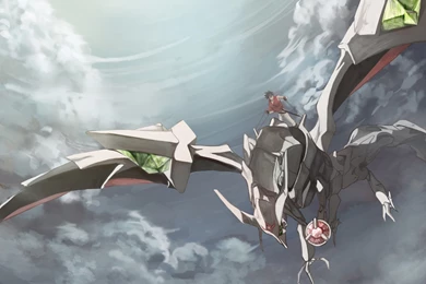 10 The Vision Of Escaflowne HD Wallpapers