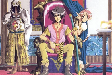 Vision Of Escaflowne Wallpapers And Images Wallpapers, Pictures ...