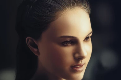 Natalie Portman HD Desktop Wallpapers