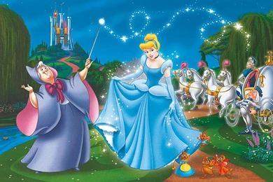 Cinderella Wallpapers