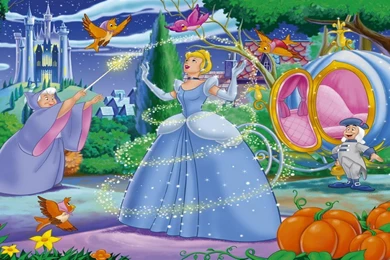 Cinderella Wallpapers