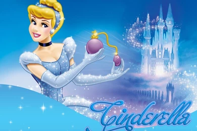 Cinderella Disney Princess Wallpapers (33626614) Fanpop