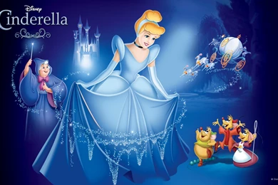 Cinderella Wallpapers