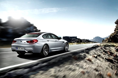 BMW M6 Wallpapers HD