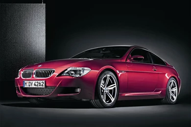 Cute BMW M6 Pink Wallpapers Image