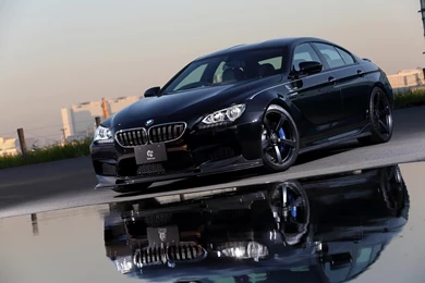 BMW M6 GranCoupe By 3D Design 2013 Photo 104429 Pictures At High ...