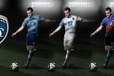 Sporting Kansas City Wallpapers