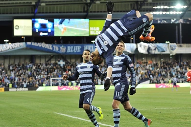 Sporting KC Increases English Radio Presence