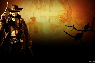 Call Of Juarez The Gunslinger.jpeg HD Wallpapers IHD Wallpapers