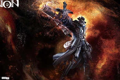 Gunslinger Aethercannon Aion HD Wallpapers, Desktop Backgrounds ...