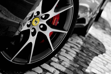 Ferrari Rim Wallpapers High Resolution Jpeg 542