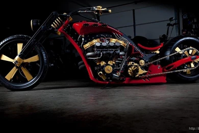 Custom Chopper Wallpapers 2755
