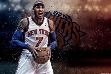 Carmelo Anthony Wallpapers High Resolution And Quality Download