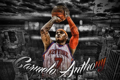 Carmelo Anthony Wallpapers For PC
