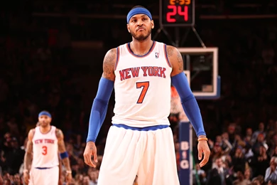 927745 Carmelo Anthony Wallpapers